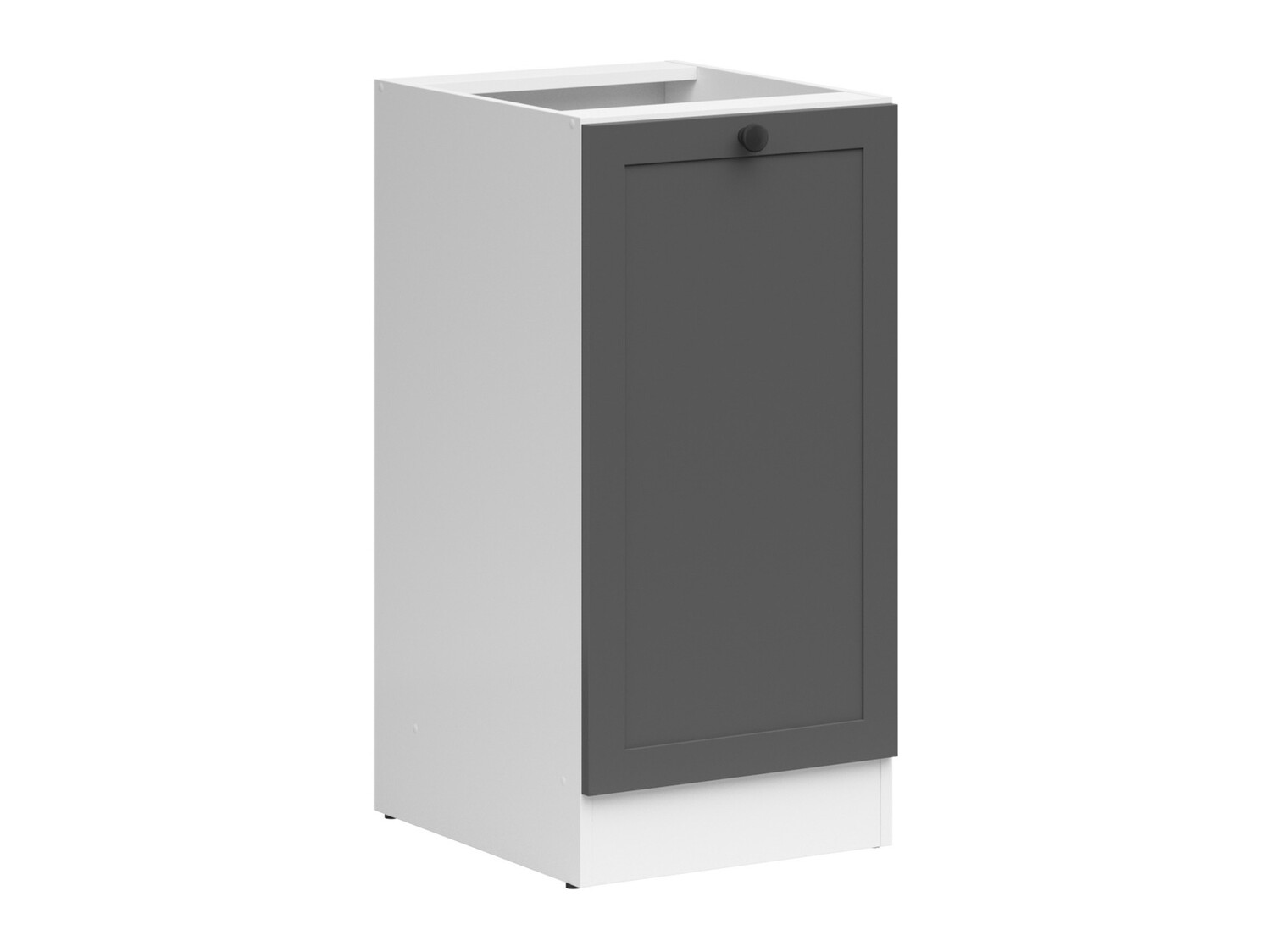 Modularni ormarić s vratima Classic Grey 105