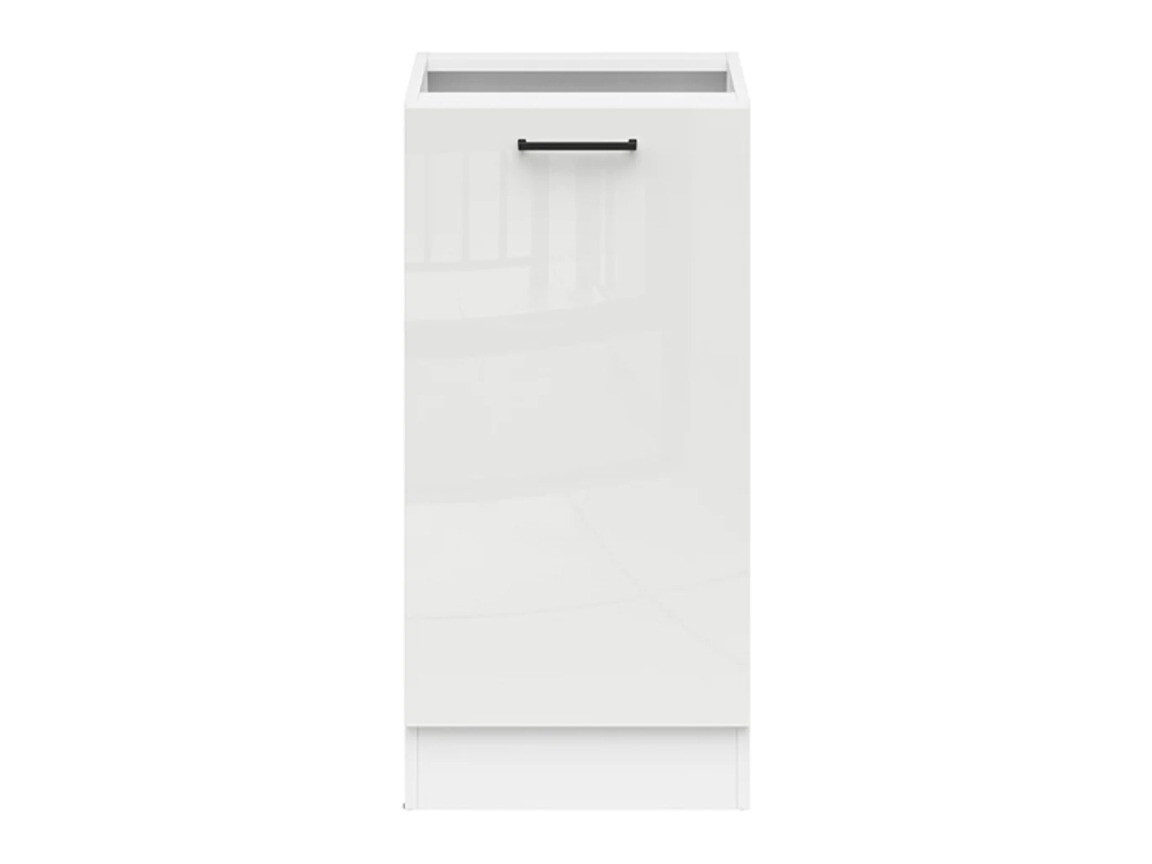 Modularni ormarić s vratima Line White 100