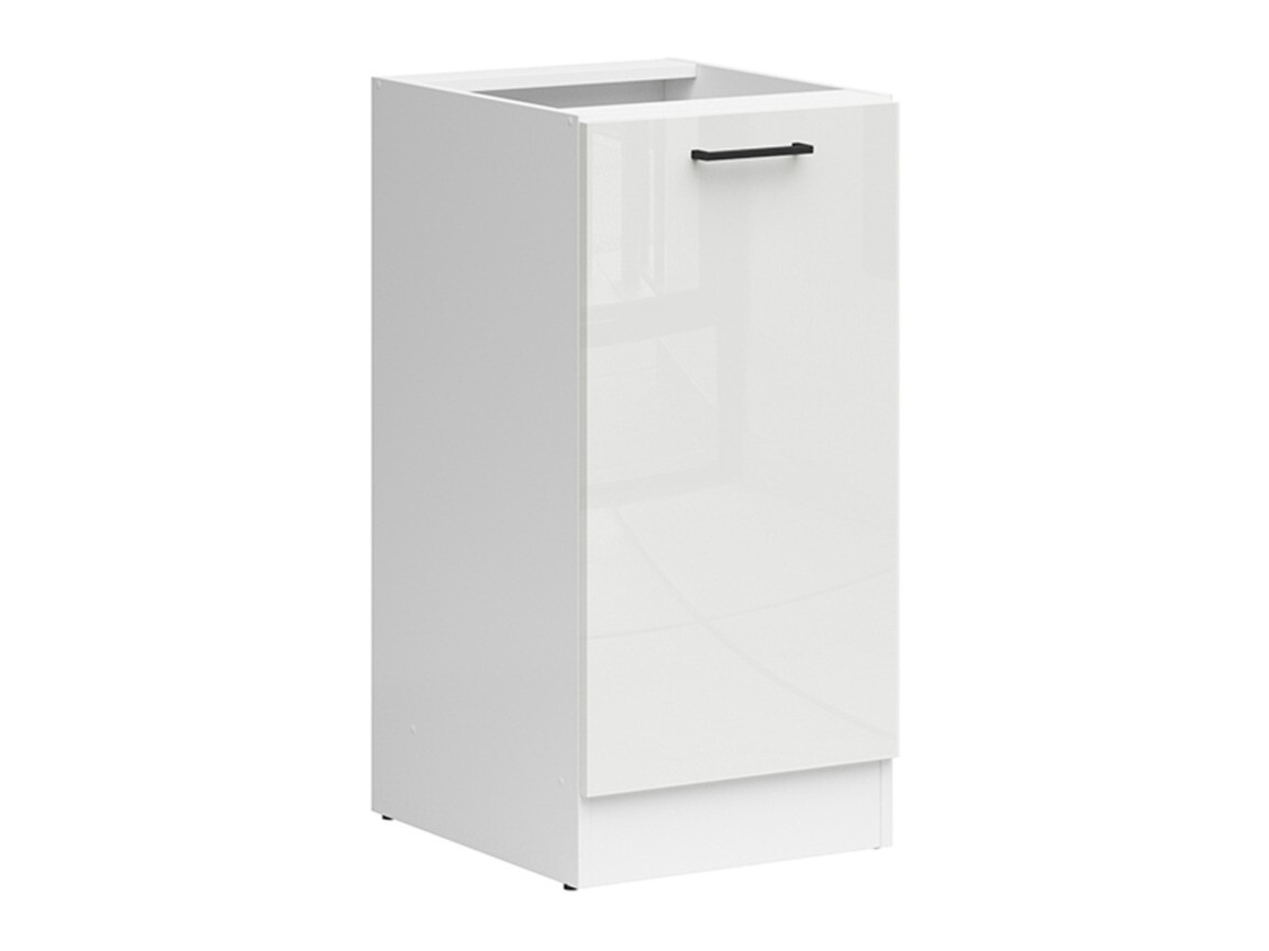 Modularni ormarić s vratima Line White 105