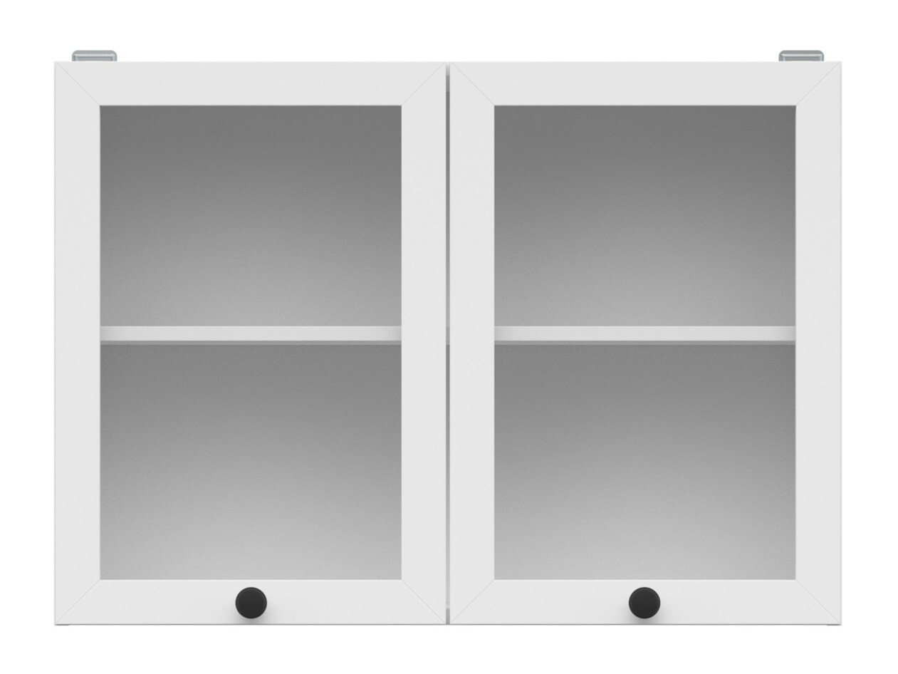 Modularan zidni ormarić Classic White 107