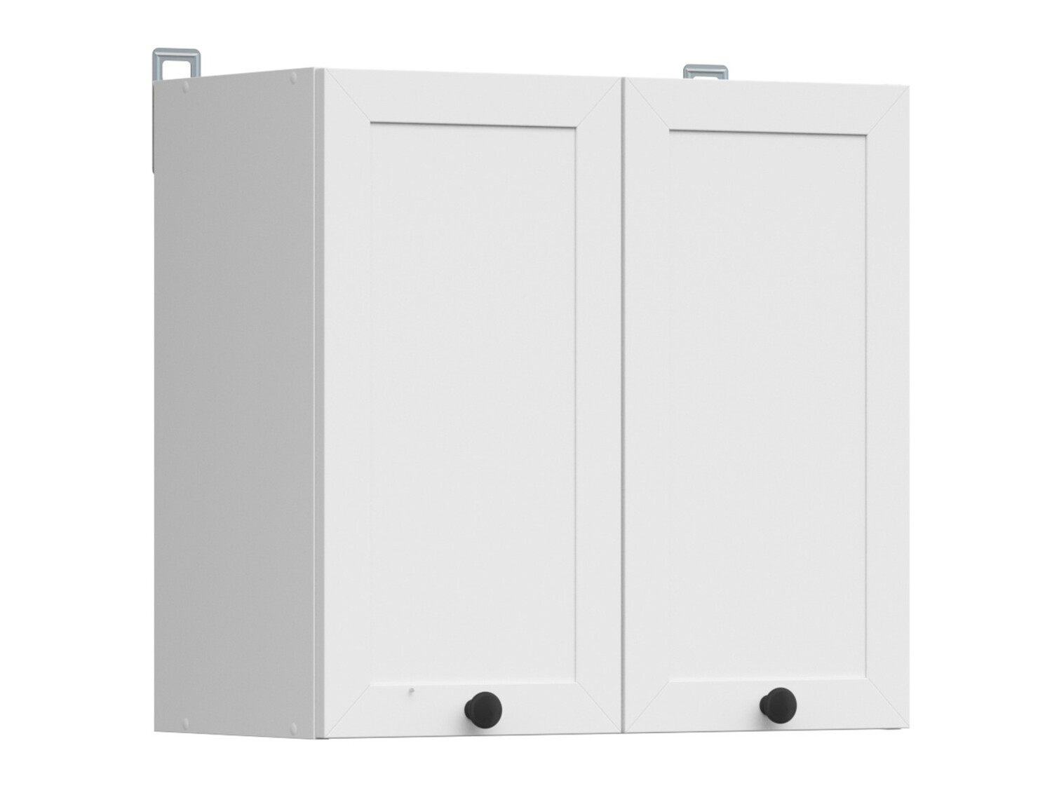 Modularan zidni ormarić Classic White 109