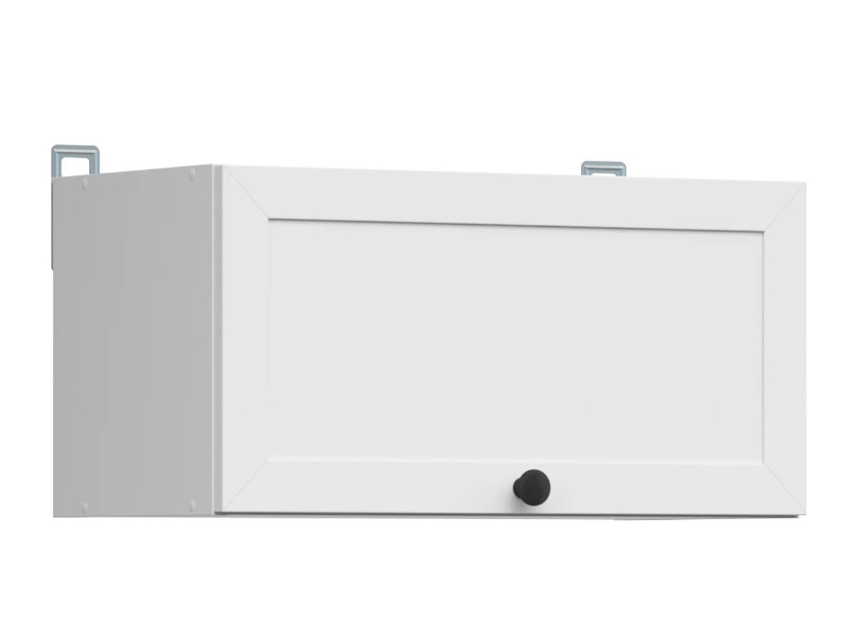 Modularan zidni ormarić Classic White 111