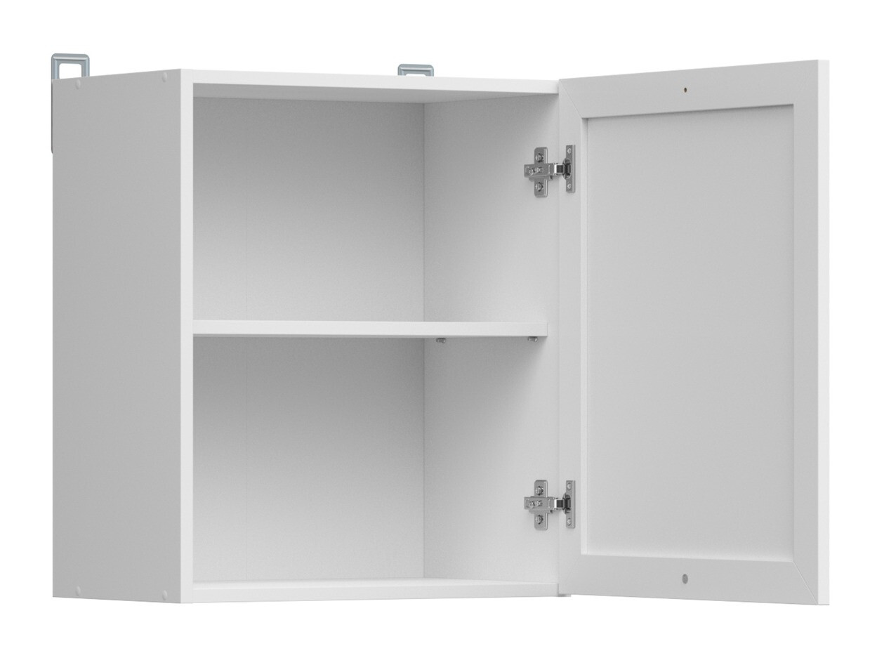 Modularan zidni ormarić Classic White 112