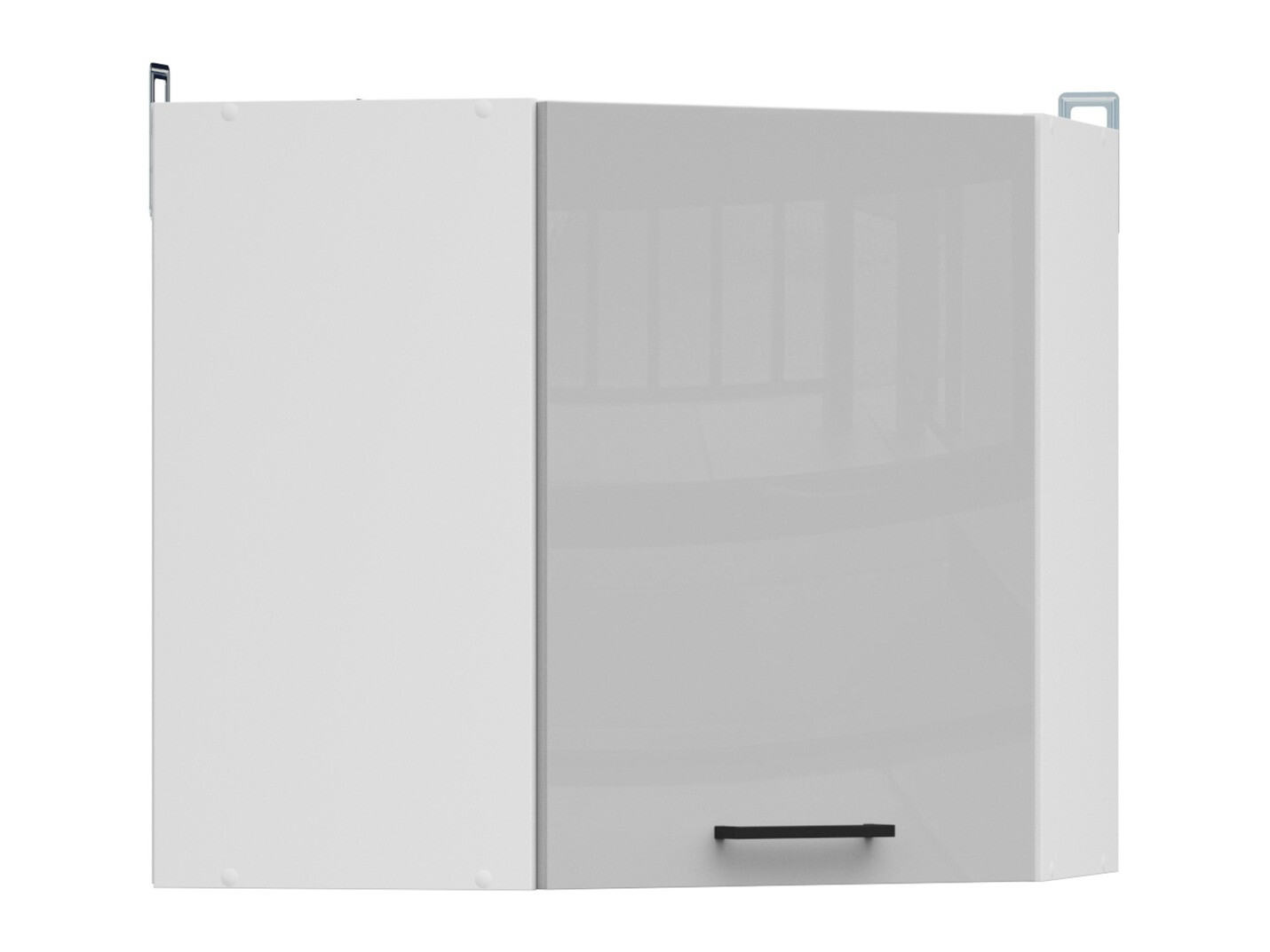 Modularan zidni ormarić Line Grey 106