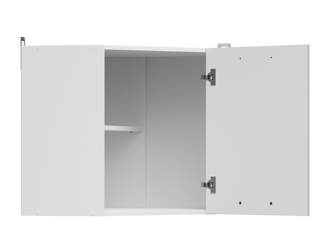 Modularan zidni ormarić Line Grey 106