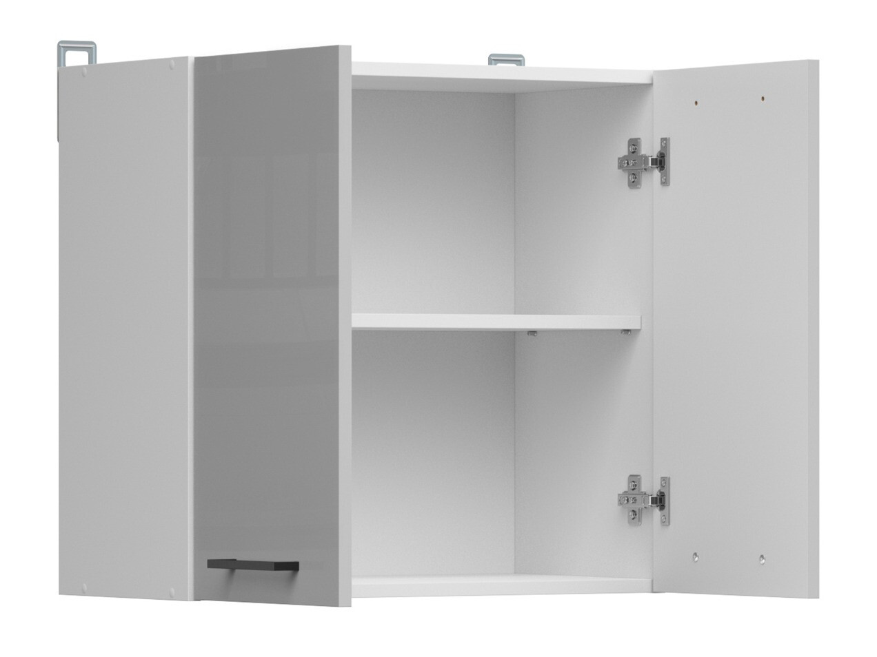 Modularan zidni ormarić Line Grey 110