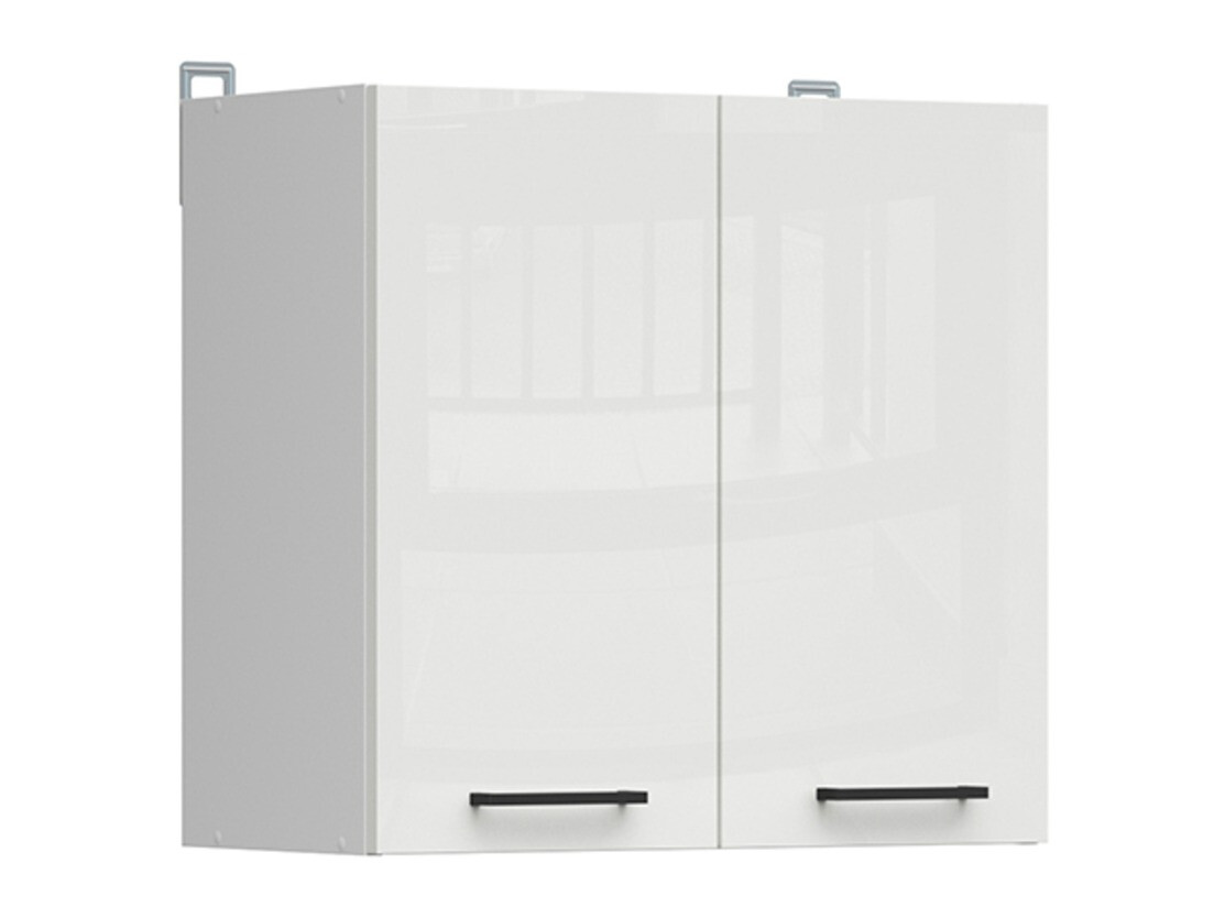 Modularan zidni ormarić Line White 109