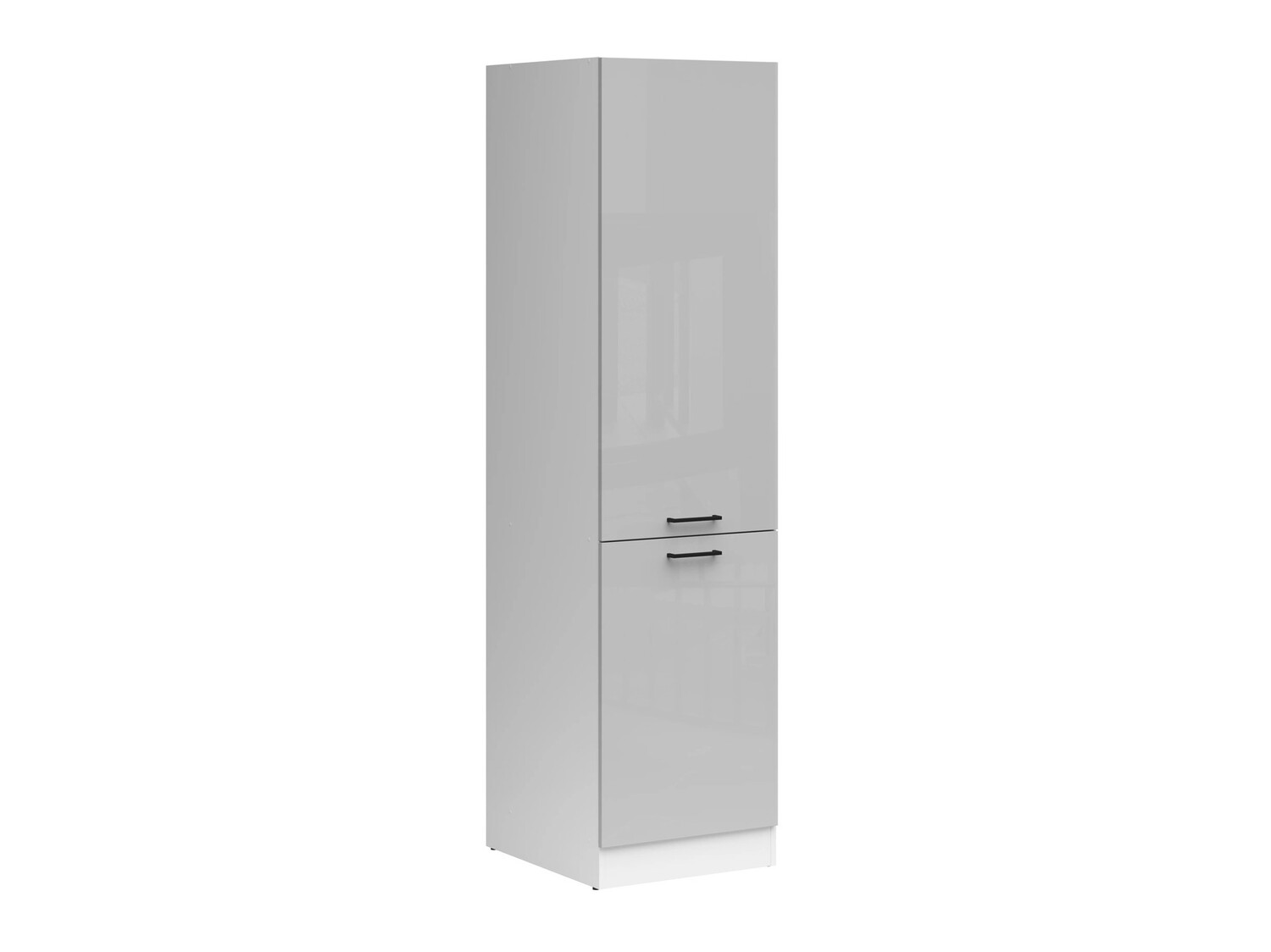 Modularni ormarić s vratima Line Grey 116