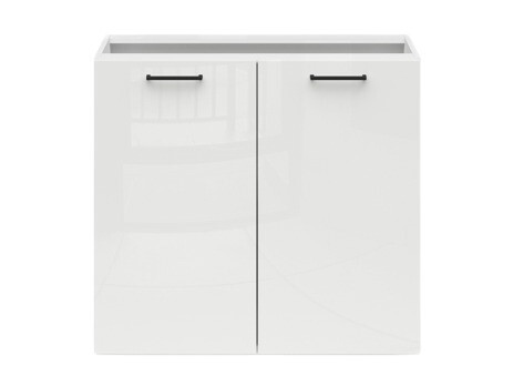 Modularni ormarić s vratima Line White 113