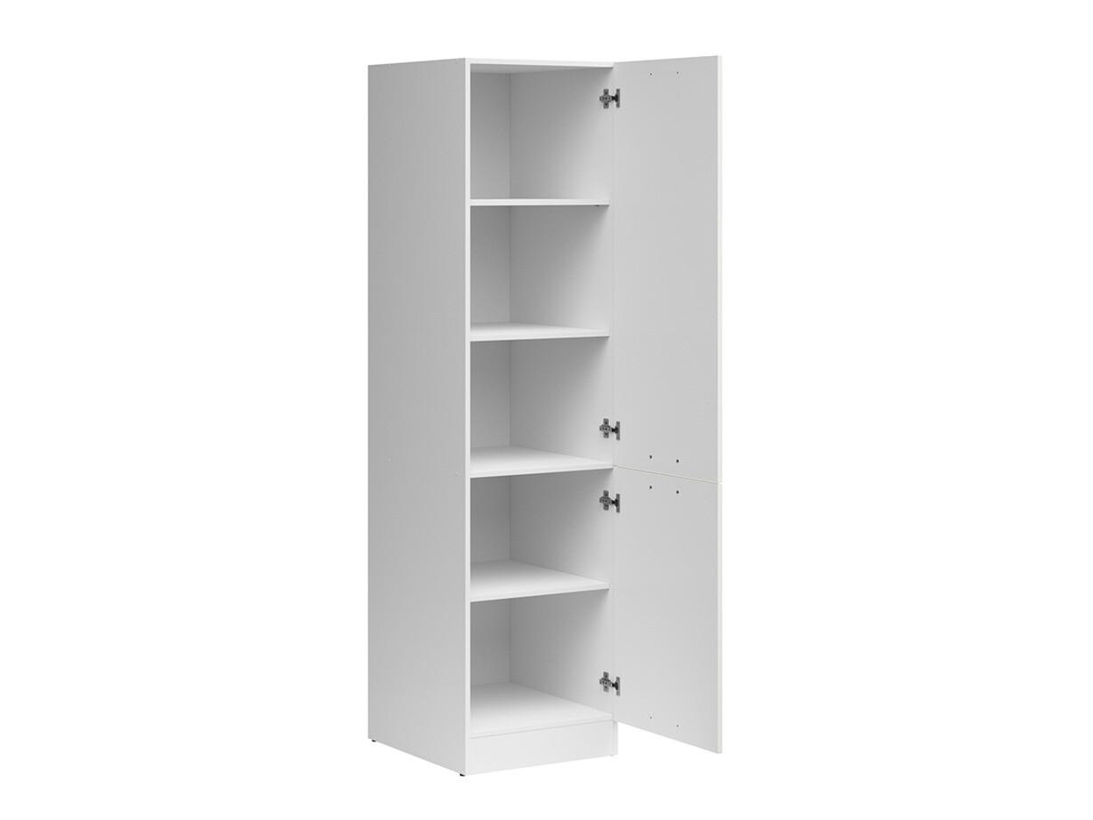 Modularni ormarić s vratima Line White 115