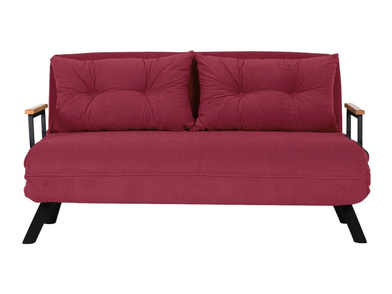 Kauč na razvlačenje Altadena 108 (Bordo)