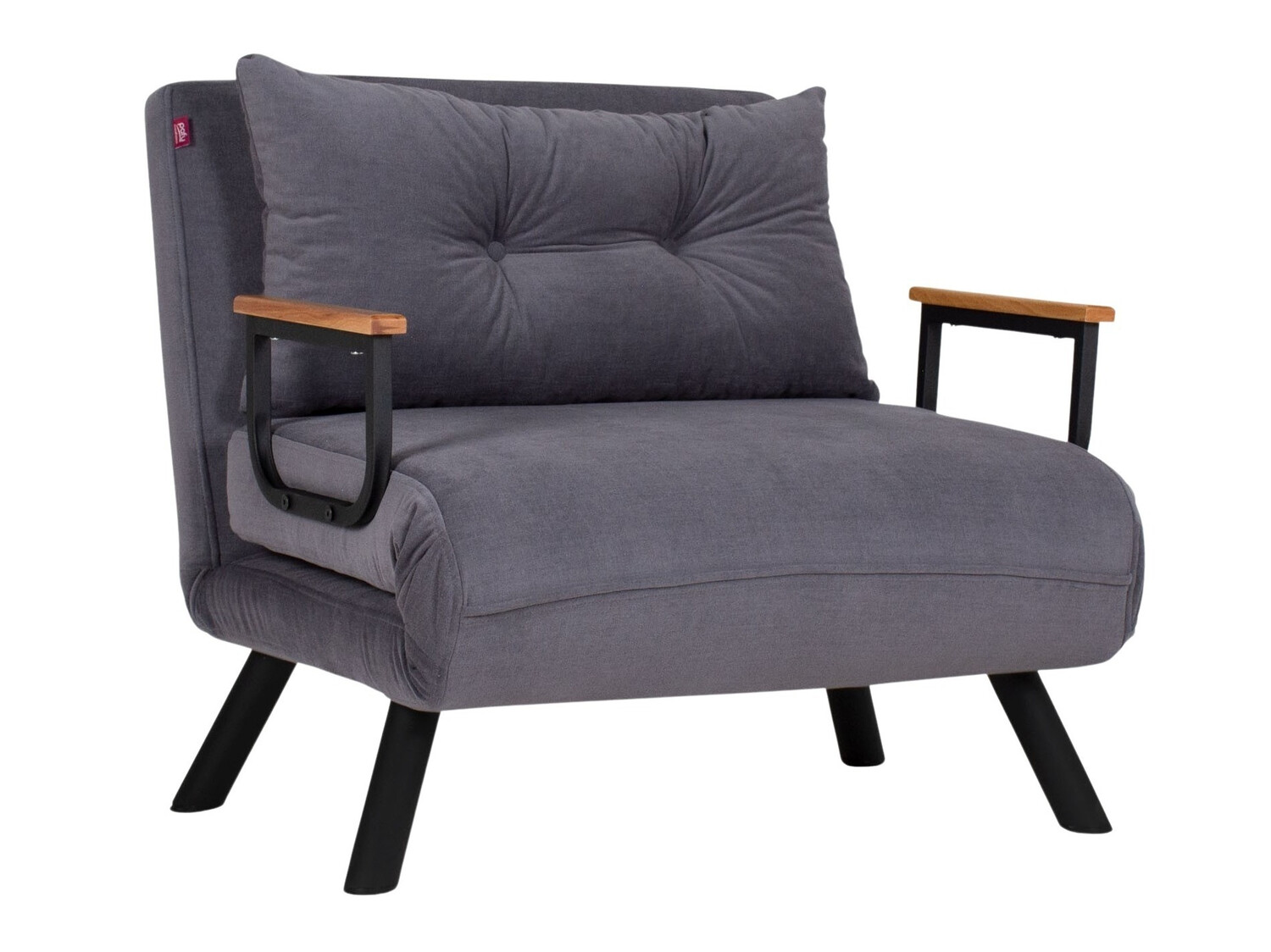 Fotelja Altadena 109 (Siva)