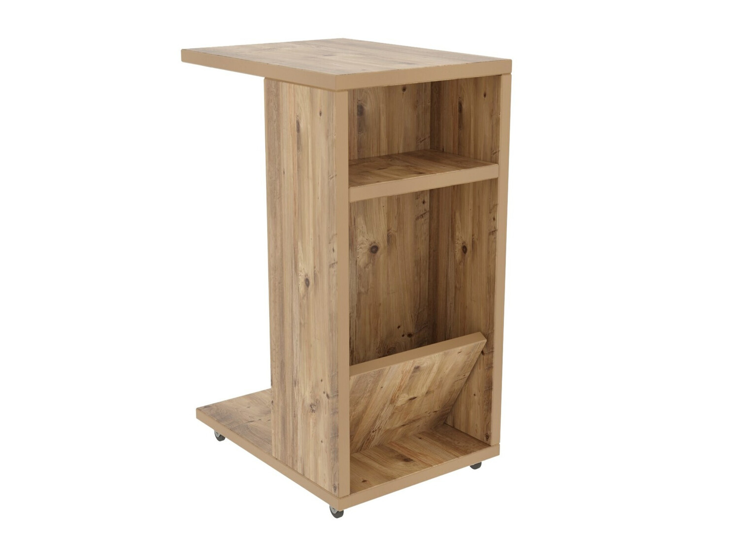 Pomoćni stolić Kailua 107 (Bor)