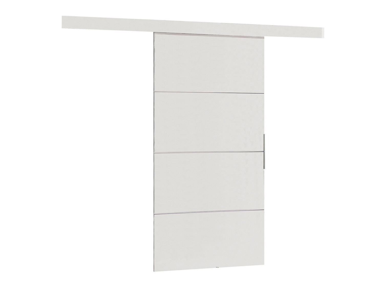 Klizna vrata Dover 145 (Bijela)