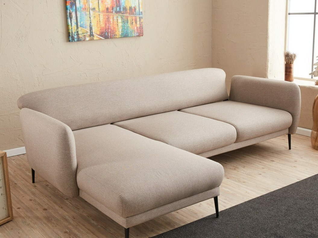 Kutna garnitura Altadena 128 (Krem)