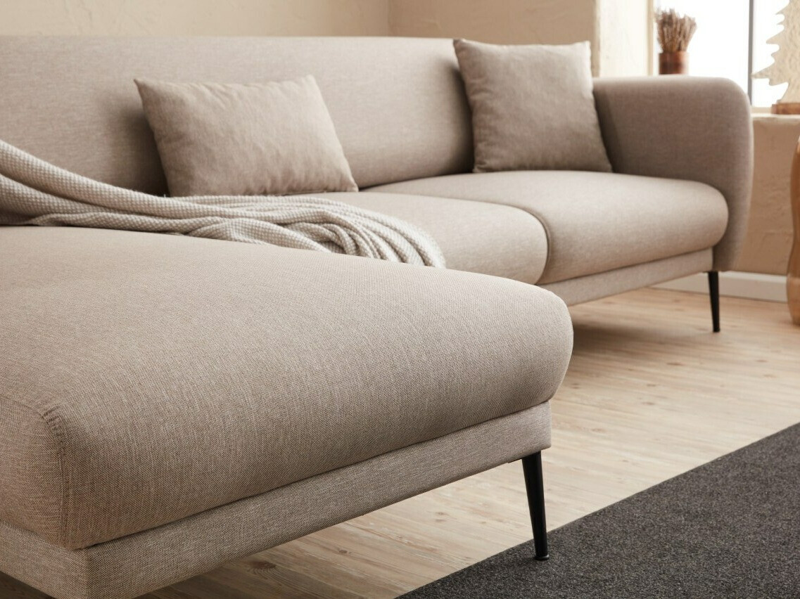 Kutna garnitura Altadena 128 (Krem)