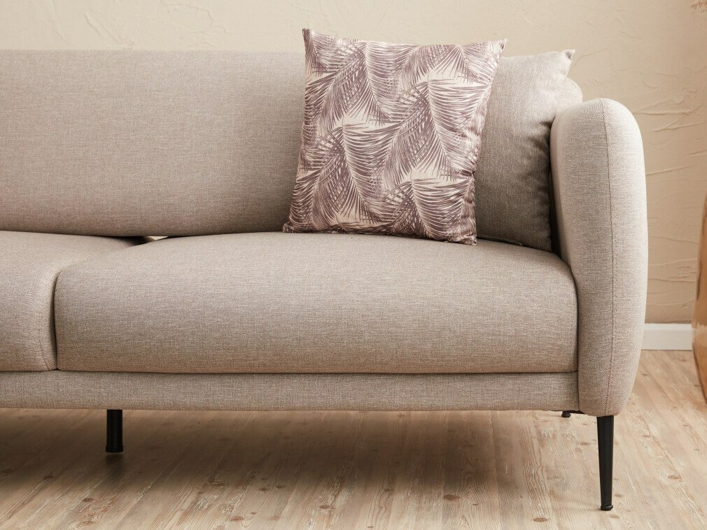 Kutna garnitura Altadena 128 (Krem)