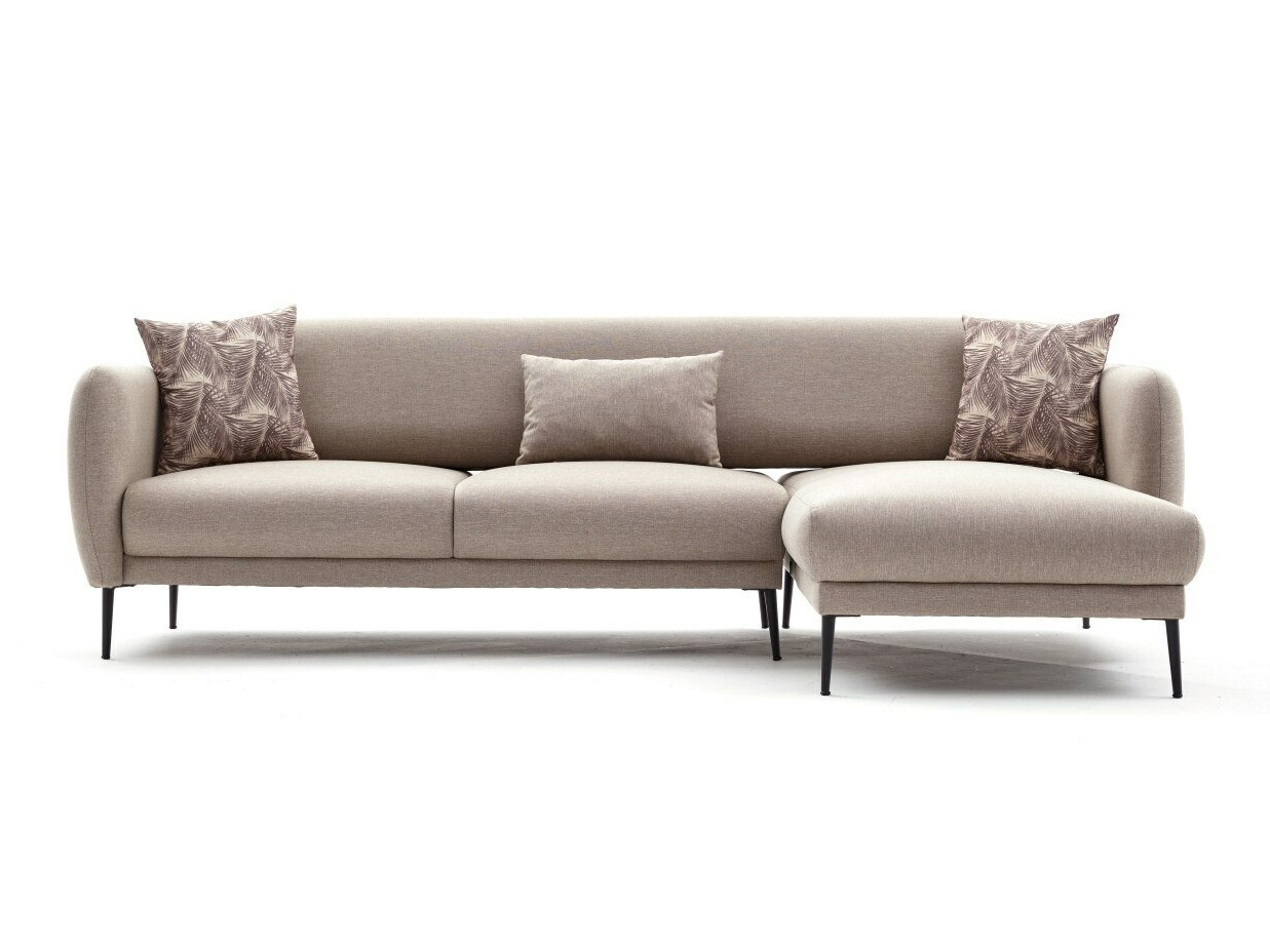 Kutna garnitura Altadena 128 (Krem)