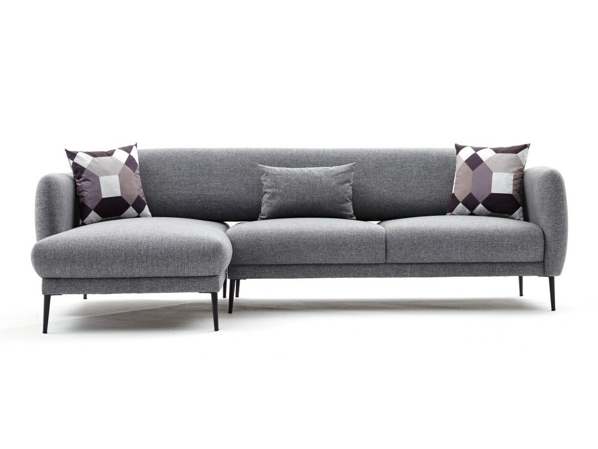 Kutna garnitura Altadena 128 (Siva)