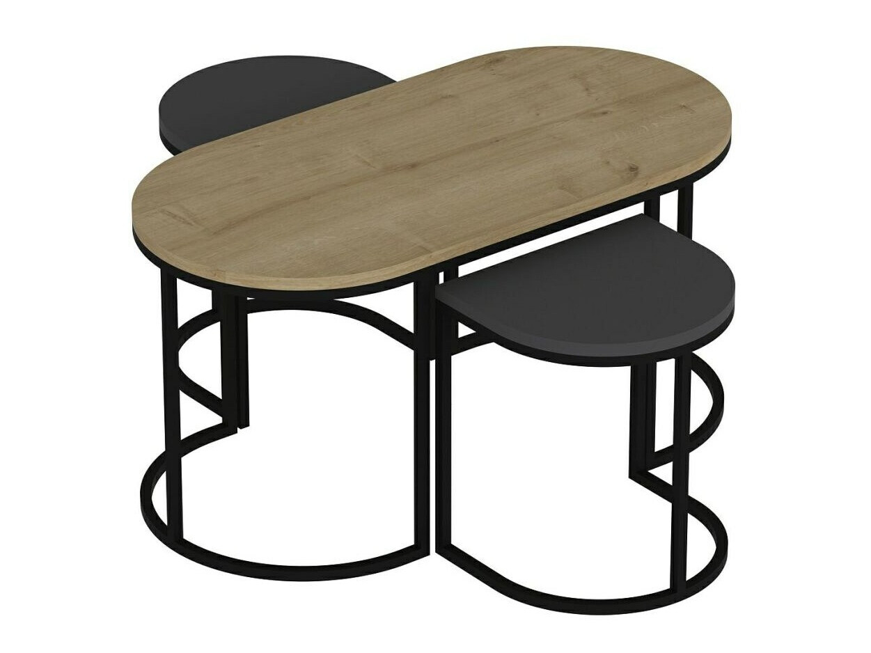 Set stolića za kavu Kailua 116