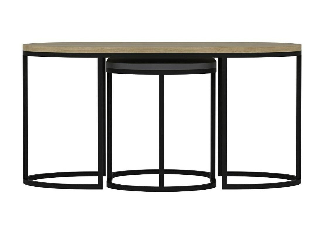 Set stolića za kavu Kailua 116