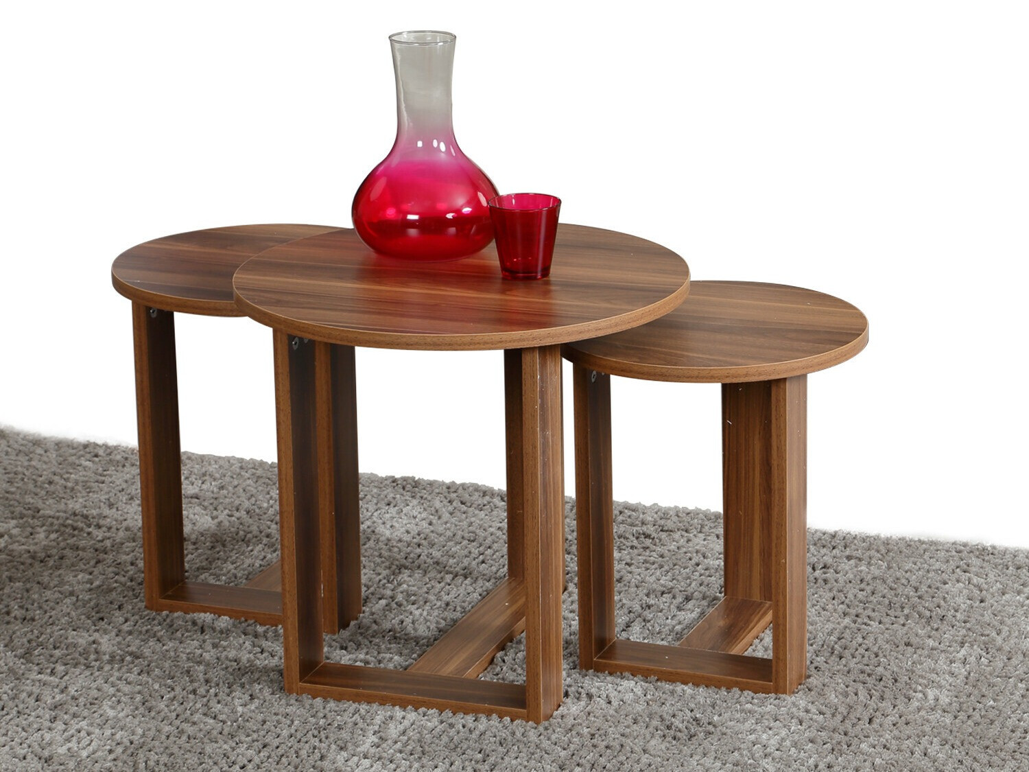 Set pomoćnih stolića Kailua 1617