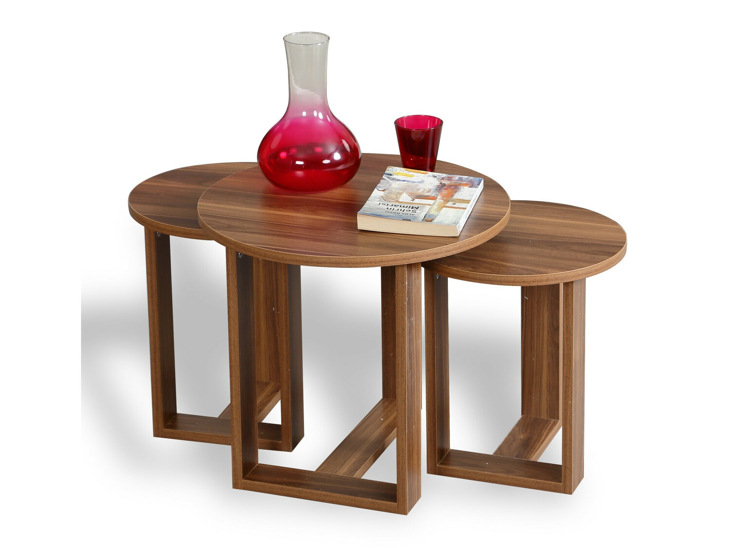 Set pomoćnih stolića Kailua 1617