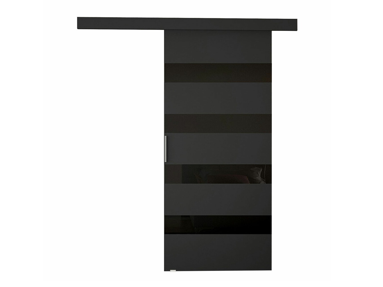 Klizna vrata Closico 179 (Crna)