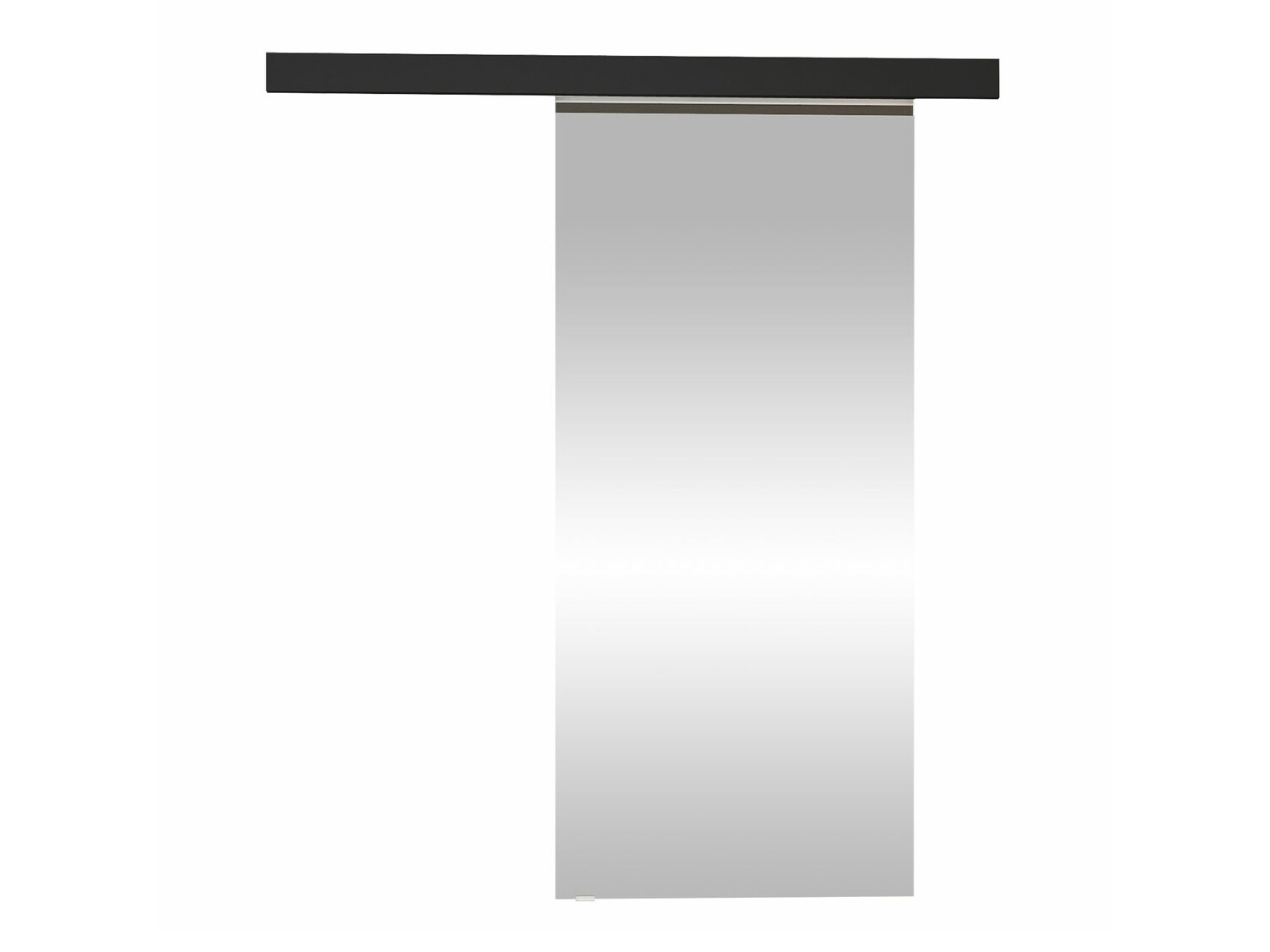 Klizna vrata Closico Fundus II (Crna)