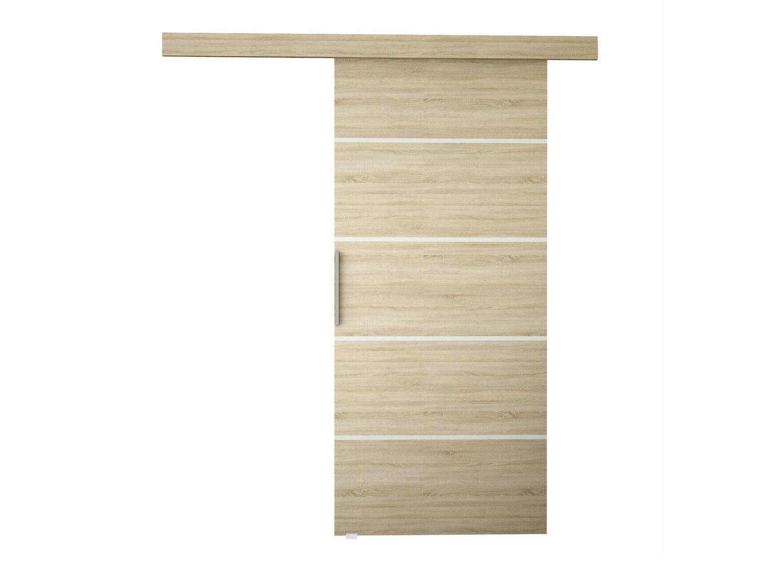 Klizna vrata Closico Fundus III (Sonoma hrast)