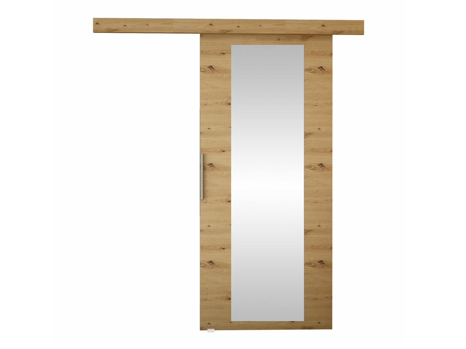 Klizna vrata Closico Fundus IV (Hrast Artisan)