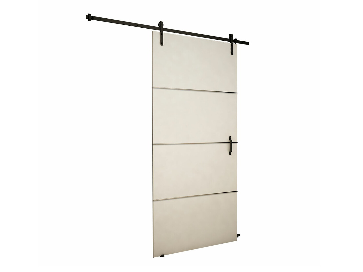 Klizna vrata Dover 153 (Bijela)