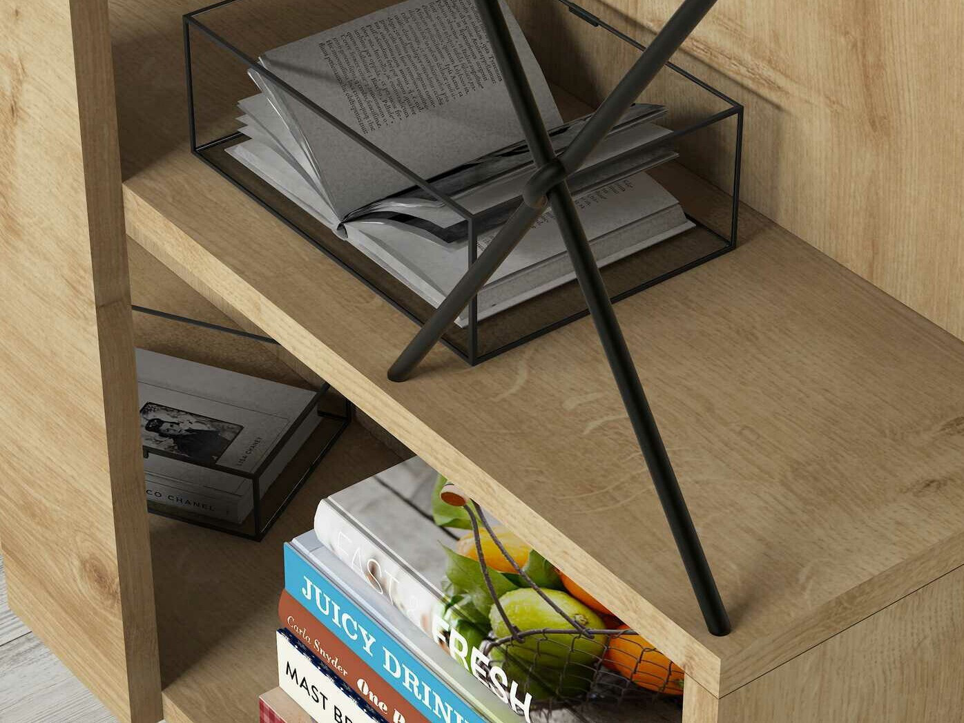 Polica Kailua 138 (Hrast)