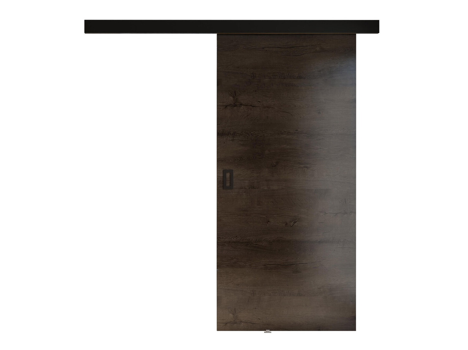 Klizna vrata Dover 169 (Tamni jasen)