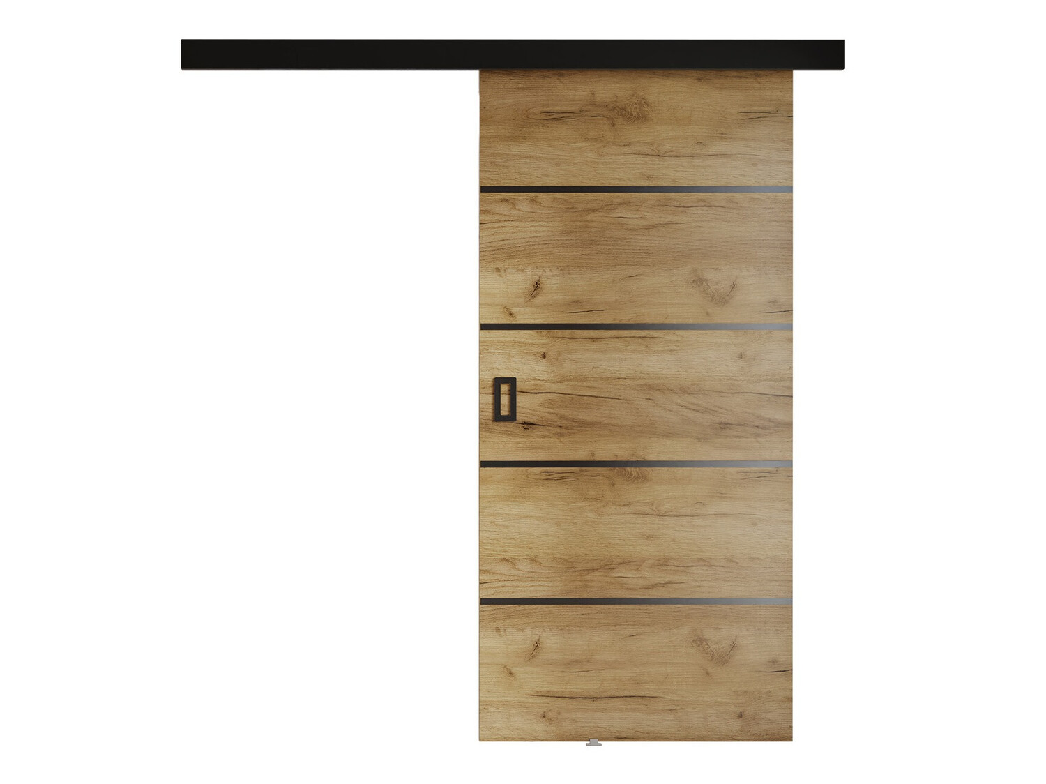 Klizna vrata Dover 171 (Craft hrast)