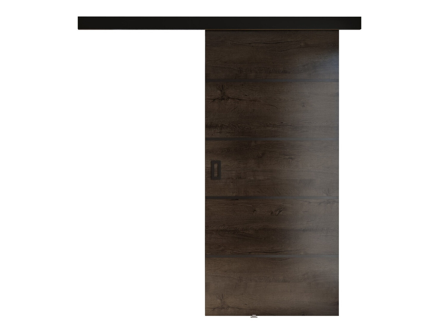 Klizna vrata Dover 171 (Tamni jasen)