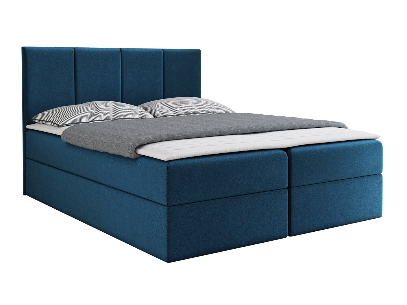 Boxspring krevet Oppidum (Manila 26)