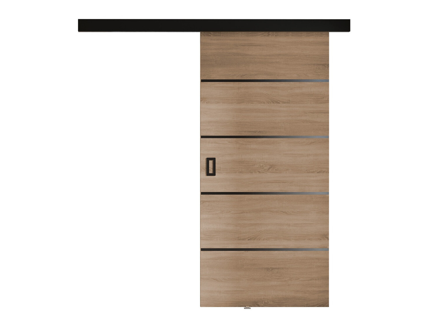 Klizna vrata Dover 172 (Sonoma hrast)