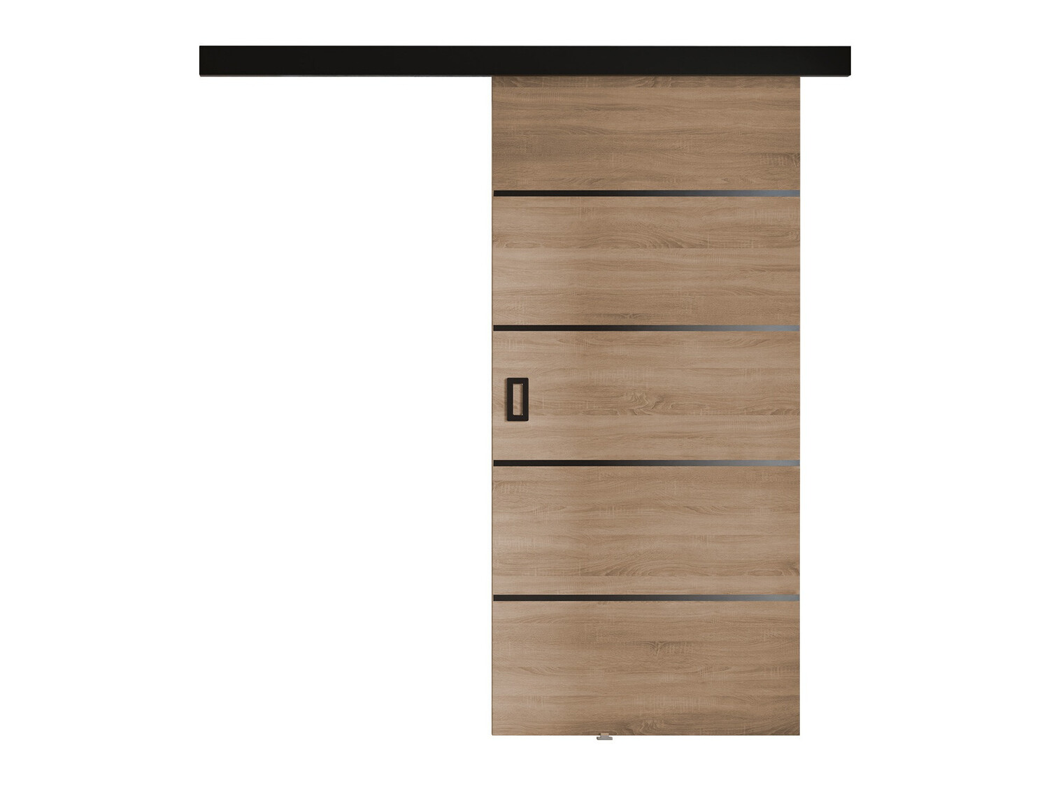 Klizna vrata Dover 173 (Sonoma hrast)