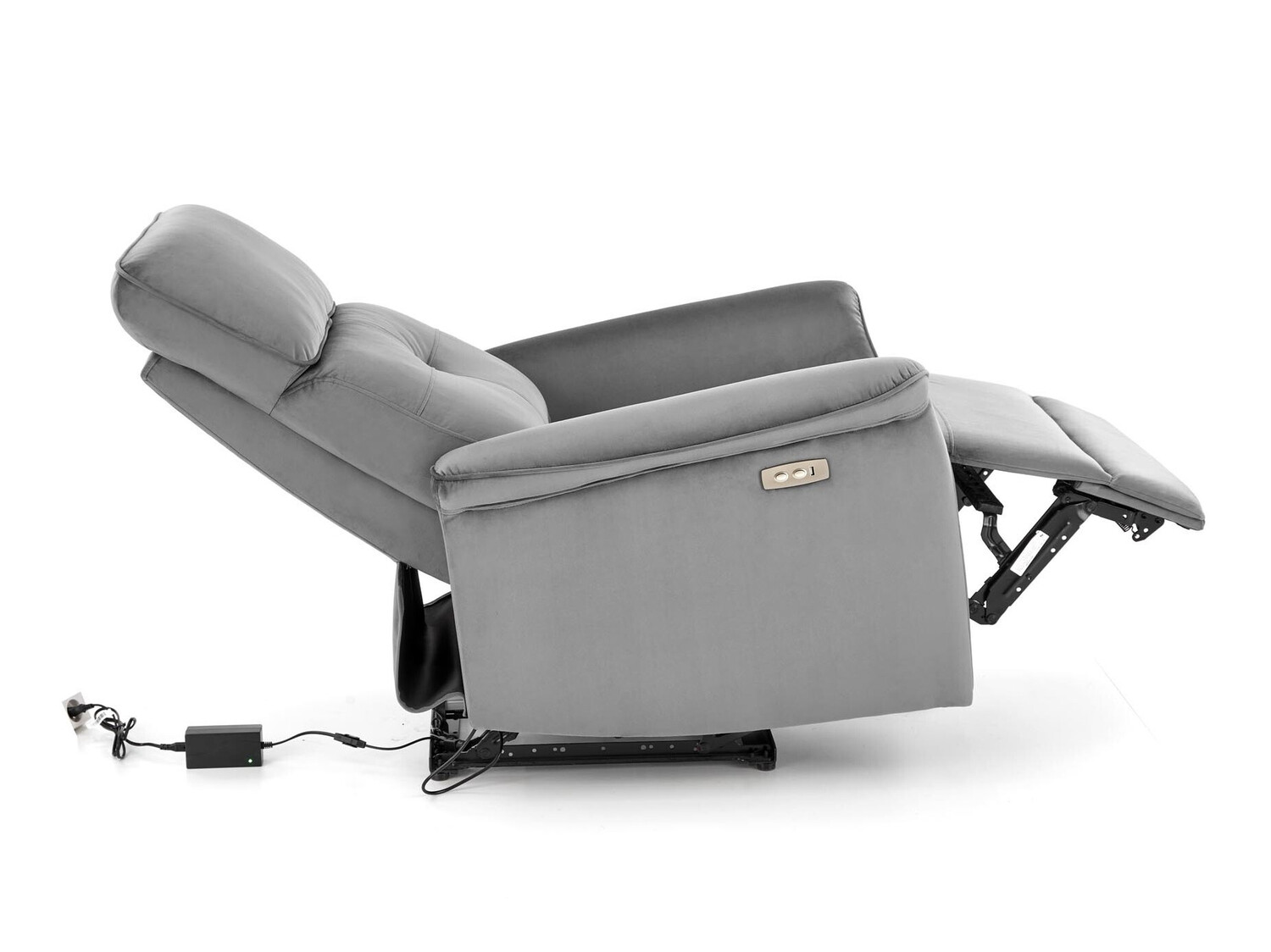 Podesiva fotelja Houston 1543 (Siva)