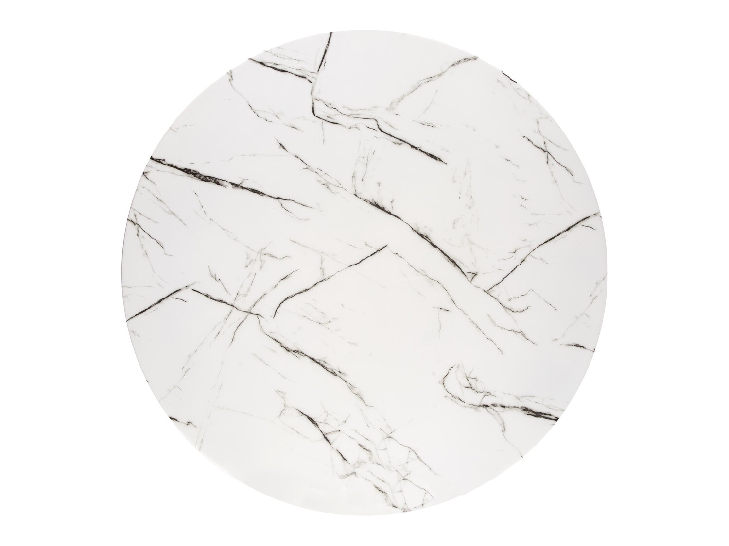 Stol Houston 1538 (Zlatna + Bijeli mramor)