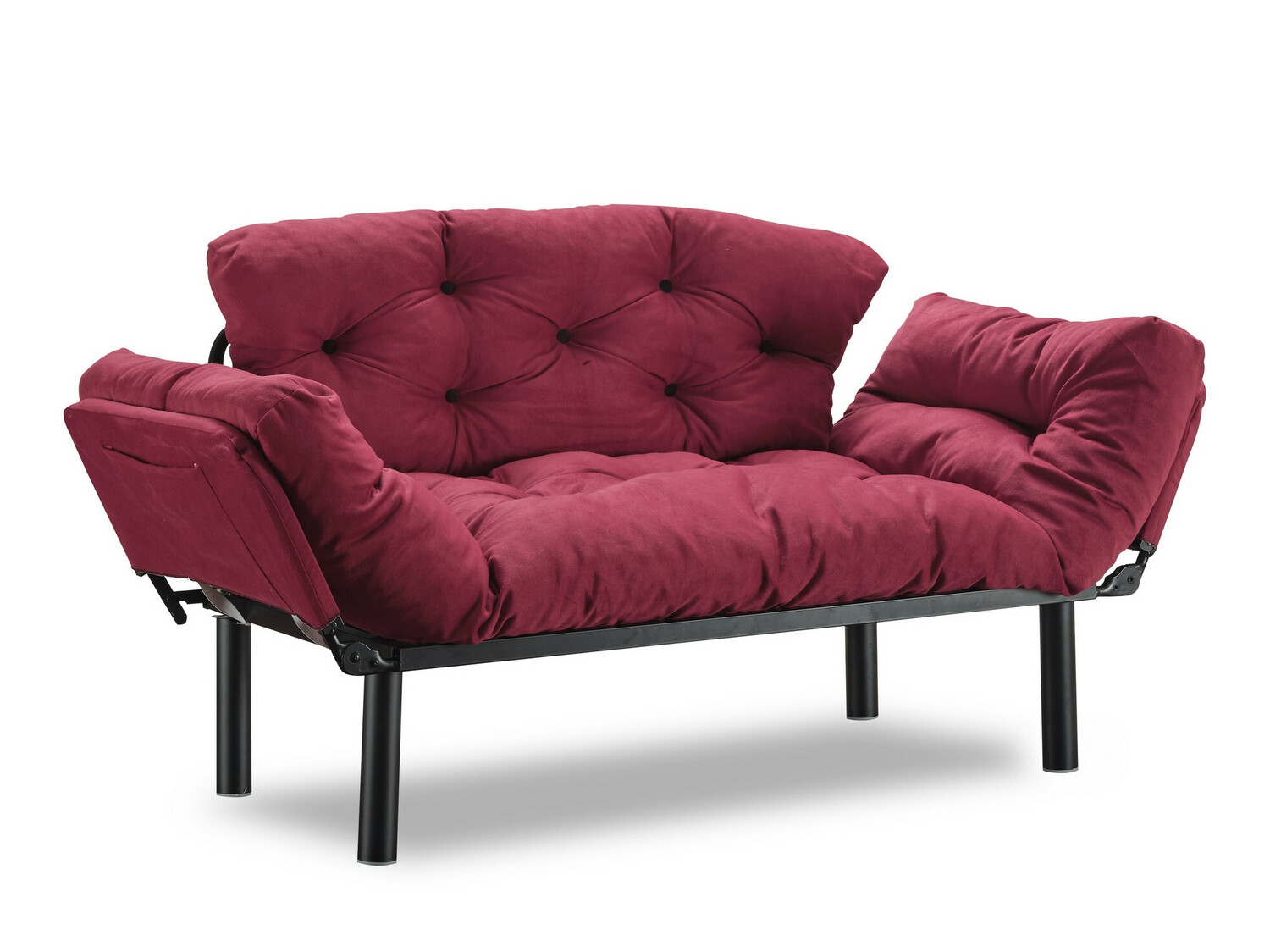 Kauč Altadena 130 (Bordo)