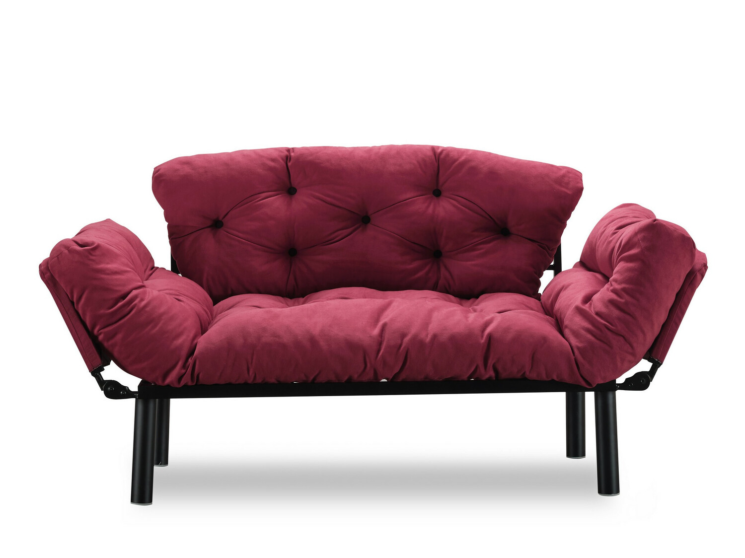 Kauč Altadena 130 (Bordo)