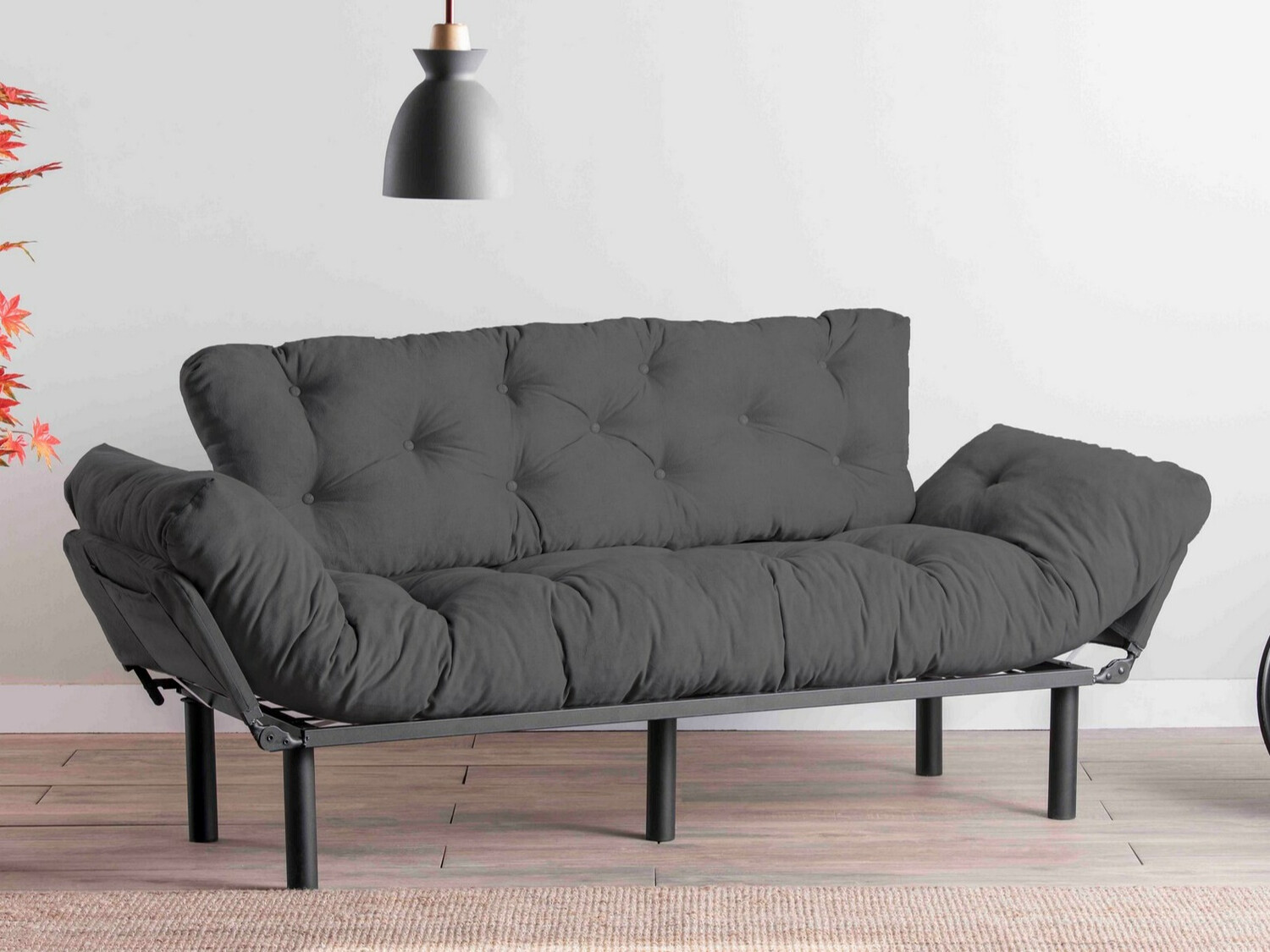 Kauč Altadena 132 (Siva)