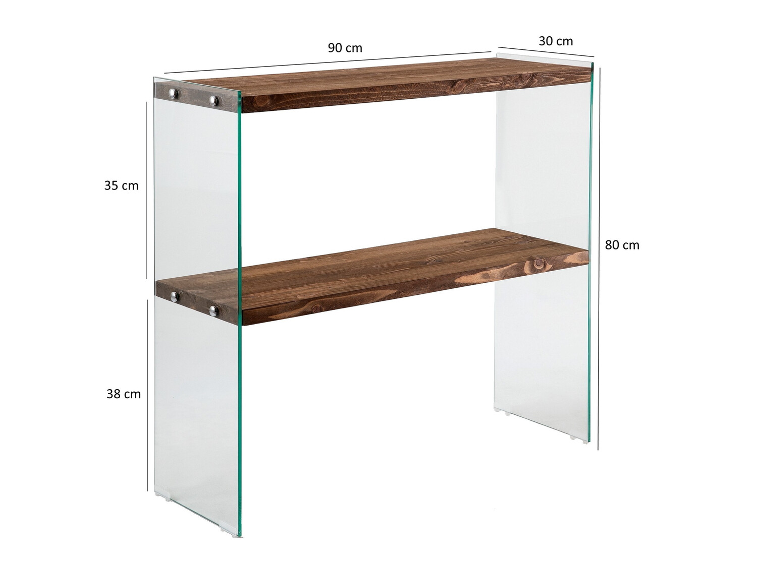 Konzolni stolić Kailua 174