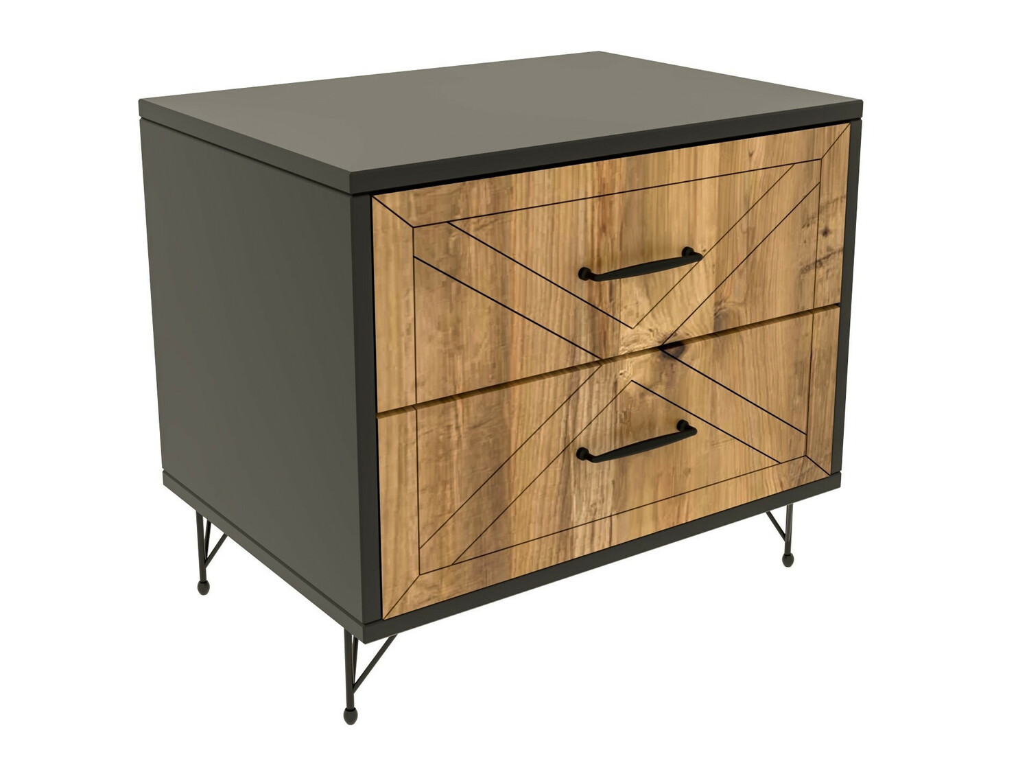 Noćni ormarić Kailua 178