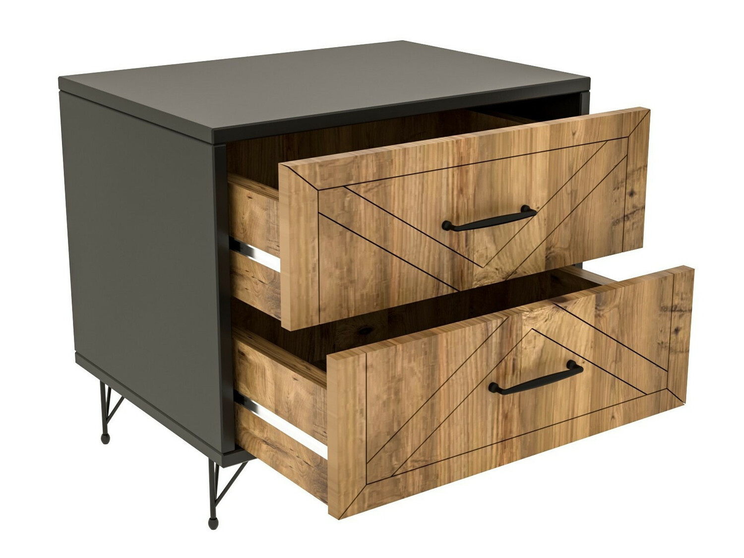 Noćni ormarić Kailua 178