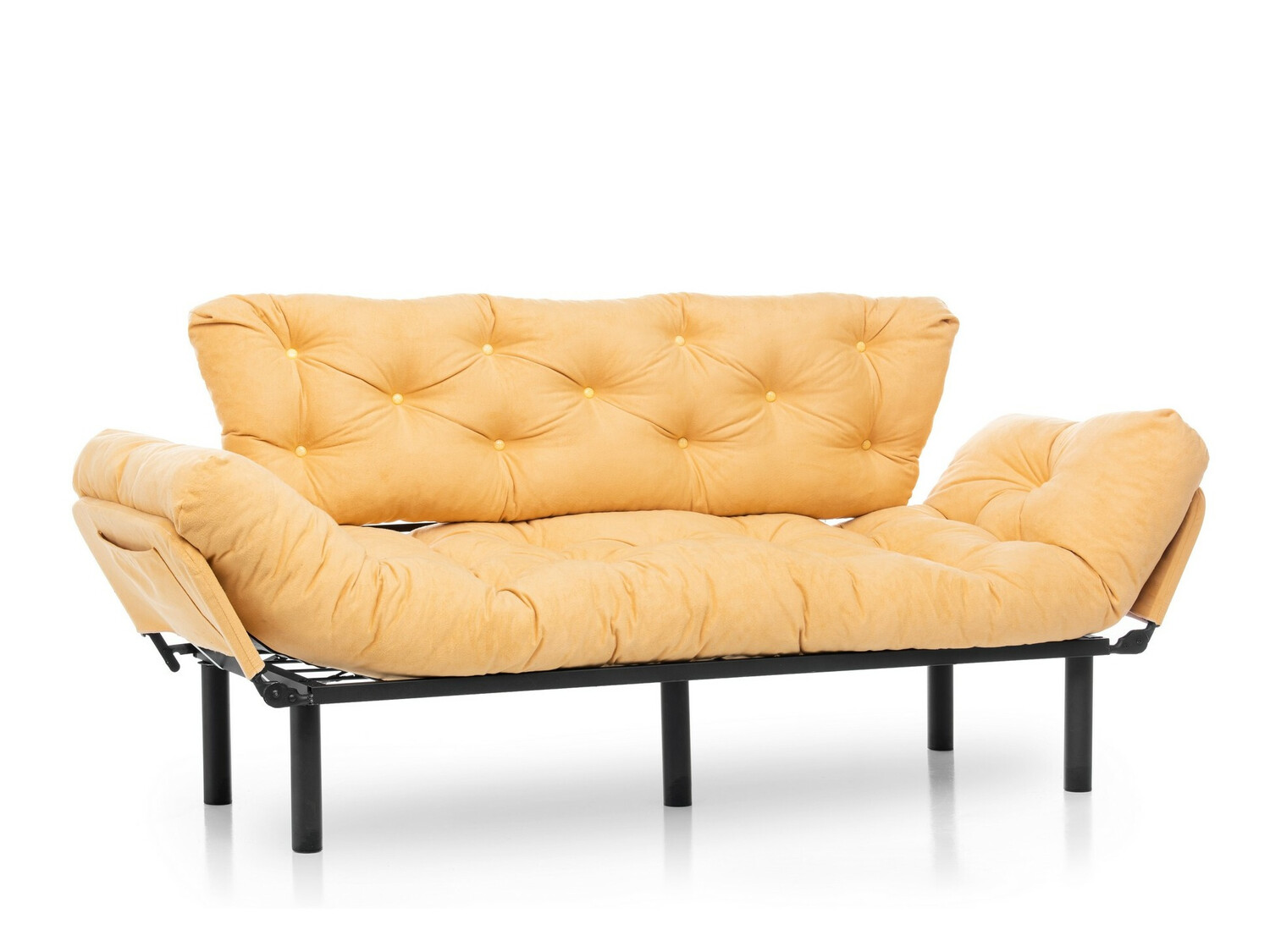 Sofa Altadena 132 (Žuta)