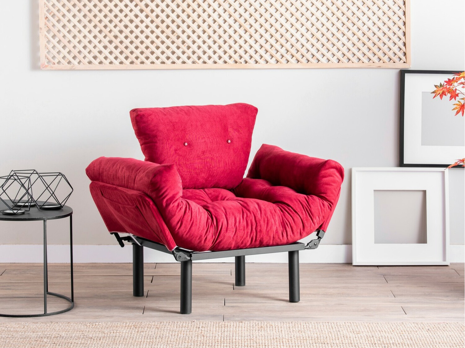 Fotelja Altadena 133 (Bordo)