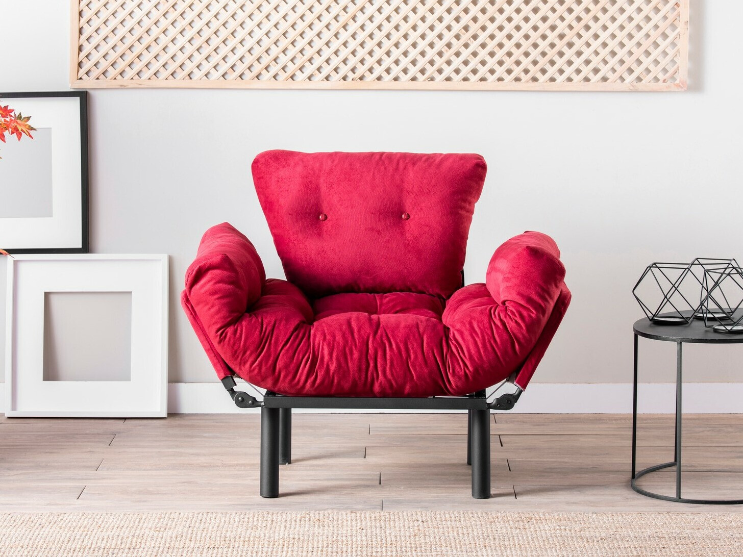 Fotelja Altadena 133 (Bordo)